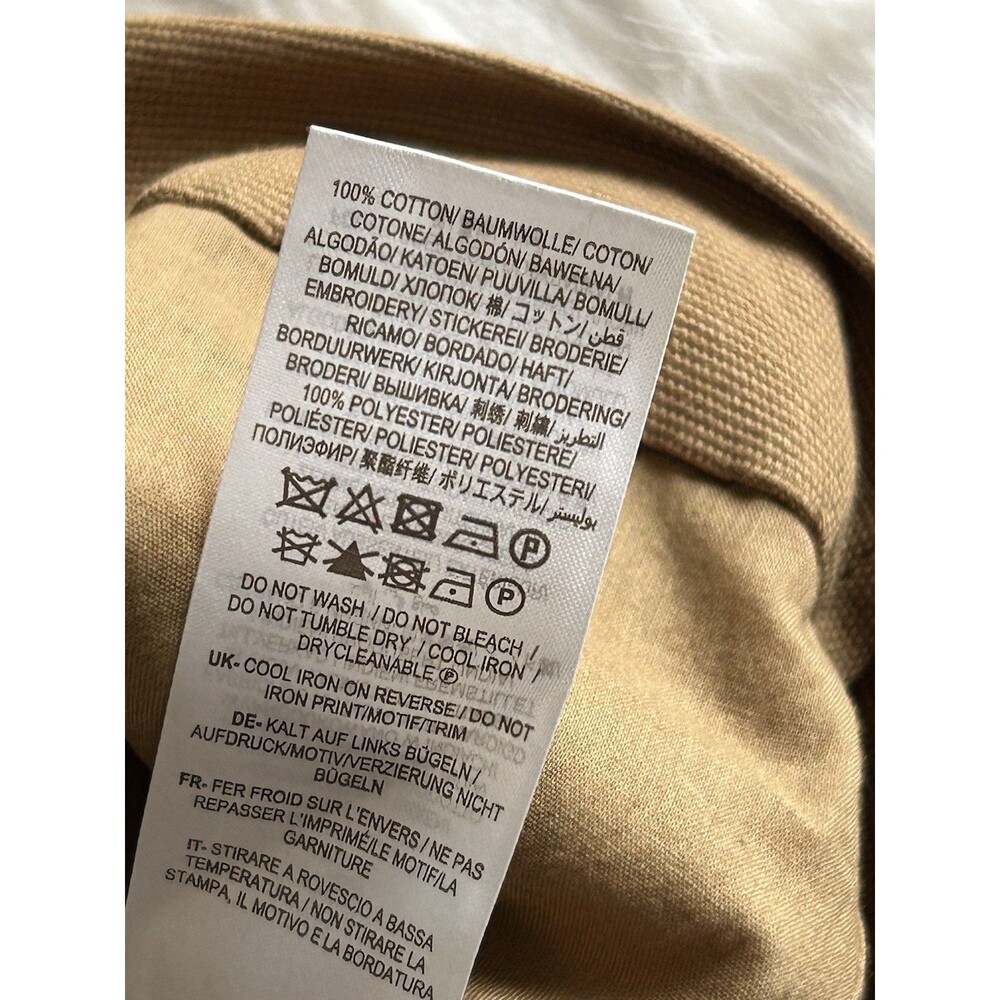 BODEN Women’s Size 10 Camel Brown Embroidered Mini Skirt NWT W/Pockets - Picture 12 of 15